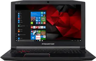 Acer Predator High-Performance Gaming Laptop